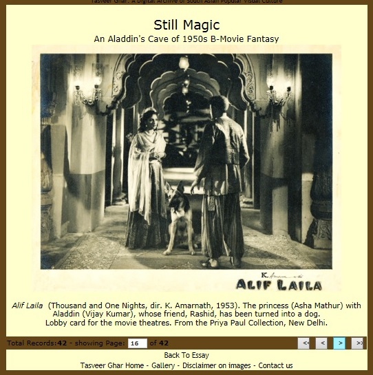 Alif-Laila - 3- Priya Paul collection