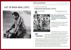 Bada Bhai - Review post